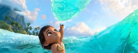 Disney's Moana Characters and Voice Cast Revealed