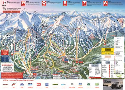 Breckenridge Ski Resort - SkiMap.org