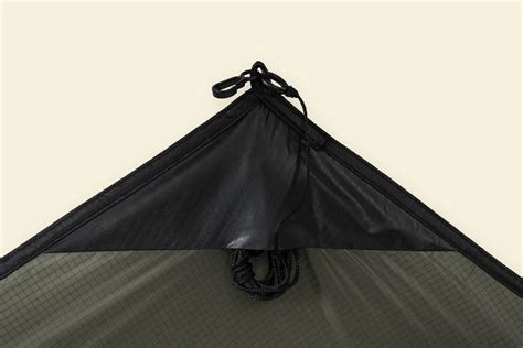 Hex Rainfly 30D Silnylon – Hennessy Hammock