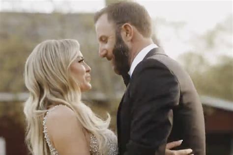 Paulina Gretzky releases Dustin Johnson wedding video