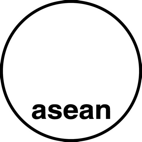 Asean Logo PNG Transparent & SVG Vector - Freebie Supply