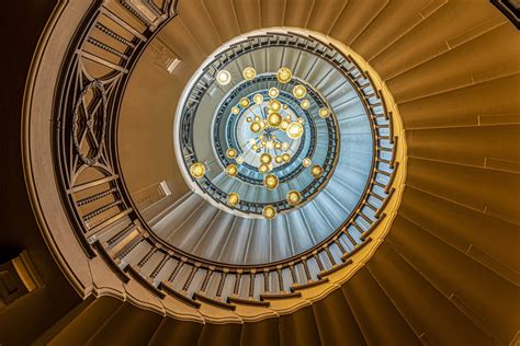 Cecil Brewer Staircase, London, United Kingdom