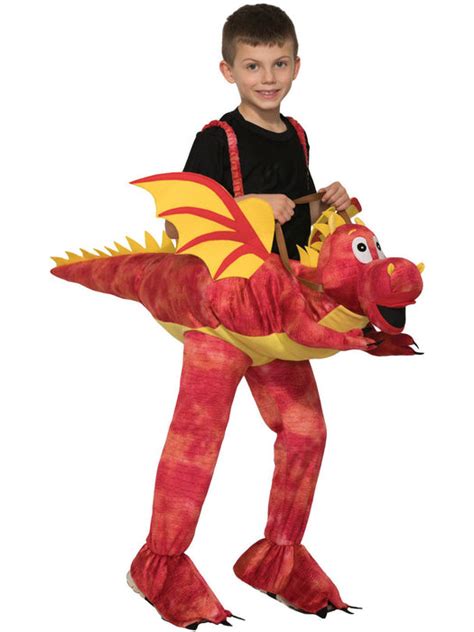 Kid's Dragon Tamer Costume — Costume Super Center