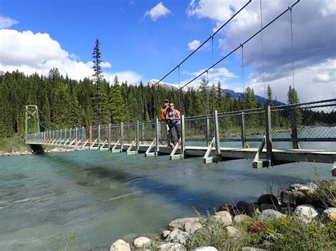 Hiking Kootenay National Park in the Canadian Rockies