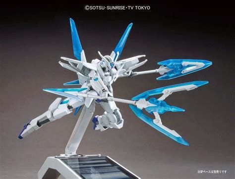 GUNDAM - HG 1/144 Try Transient Gundam Celestial Sphere - Model Kit : ShopForGeek.com: Model Kit ...