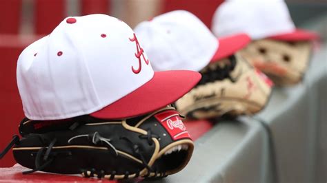 Alabama Baseball Finishes The Sweep