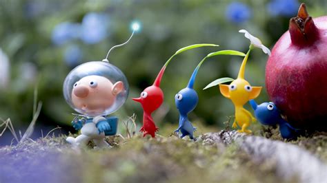 Pikmin 3 Deluxe: 19 Glorious Screenshots, Box Art, File Size And More Details - Nintendo Life