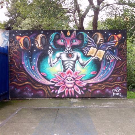 A Guide to the Coolest Mexico City Street Art - Northern Lauren