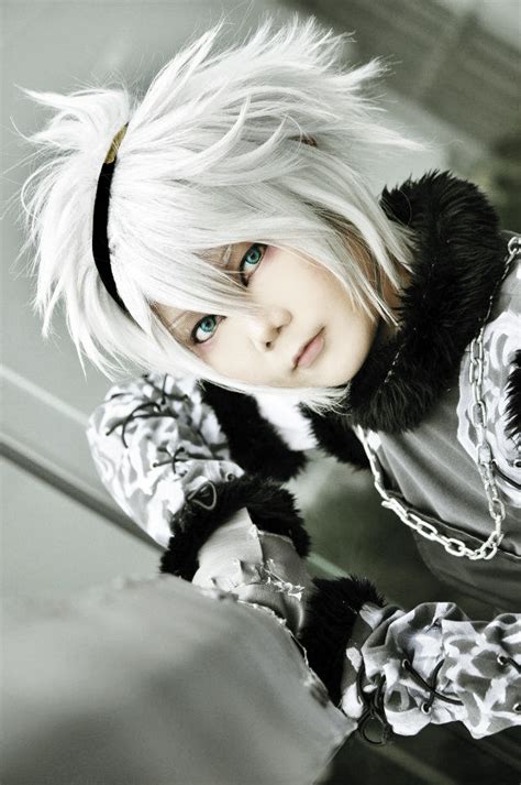 Nier RepliCant by Inushio on DeviantArt