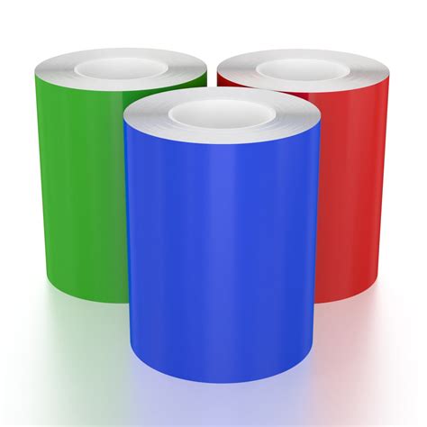 Vinyl Labeling Tape - Industrial Safety Solutions