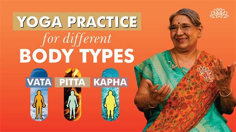 Balancing Body Types: Vata, Pitta, Kapha | Yoga Practices | Mind-Body Equilibrium | Dr. Hansaji ...