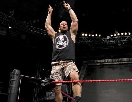 Wallpaper: Stone Cold Stunner