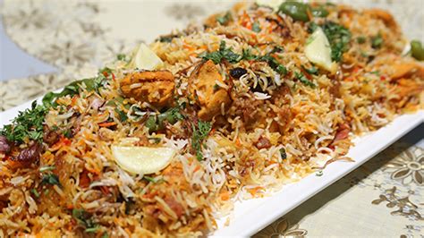 Chicken Tikka Biryani Recipe | Abida Baloch | Masala TV