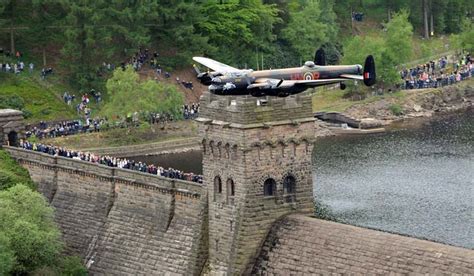 The RAF's Dambusting Lancaster Bomber - Warfare History Network