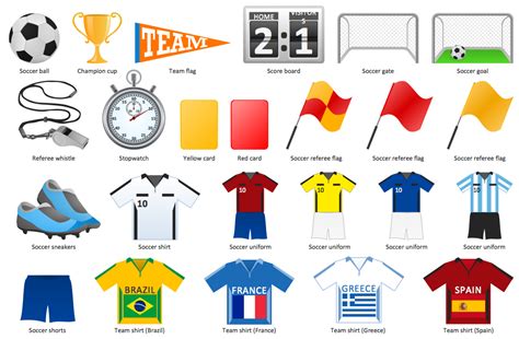 Soccer (Football) Positions | Soccer (Football) Illustrated ...