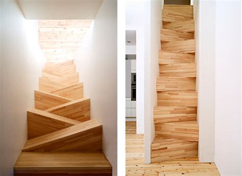 attic - How can I build a custom stair case in a small space? - Home ...