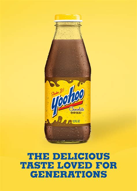 Yoohoo Drink Logo