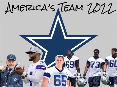 Dallas Cowboys 2022 Season Preview – Cowboys Gridiron