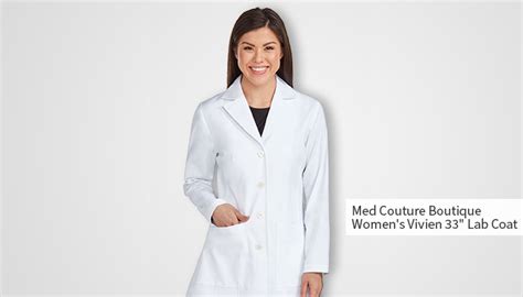 Lab Coat Fashion: 5 Tips for Choosing a Feminine Lab Coat