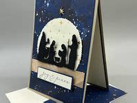 190 Night Divine bundle ideas | nativity christmas cards, christmas cards handmade, christmas cards