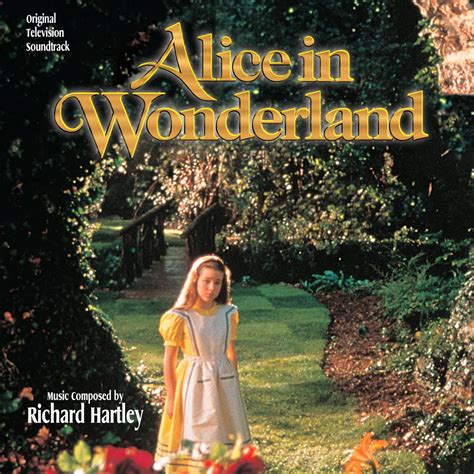 ‎Alice In Wonderland (Original Television Soundtrack) by Richard Hartley on Apple Music