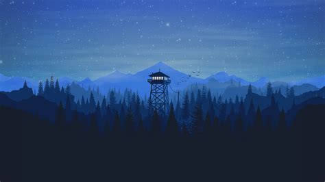 3840x2160 Firewatch 4k HD 4k Wallpapers, Images, Backgrounds, Photos and Pictures