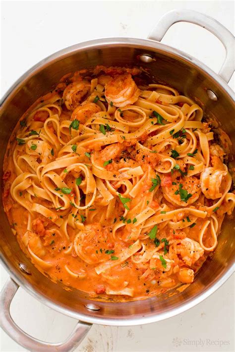 A Scrumptious Healthy Treat to Enjoy: Seafood Pasta Recipes