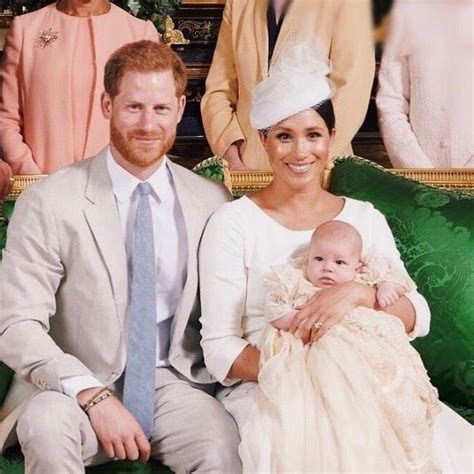 The Sussex‘s Family 💜 . . . #dukeandduchessofsussex #dukeofsussex # ...