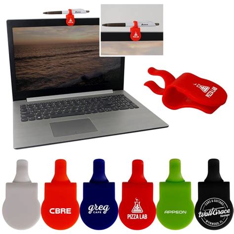 Promo Laptop Camera Cover and Pen Holders | Mobile