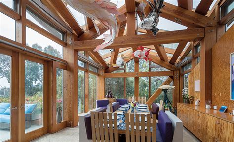 Exclusive Look Inside Frank Gehry's Home | 2019-06-02 | Architectural ...