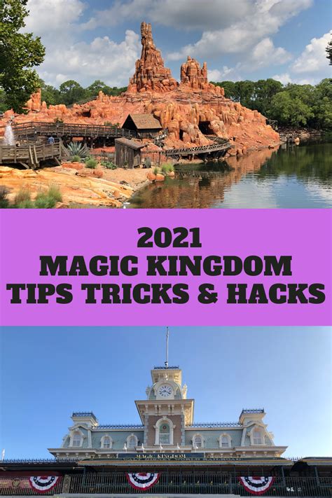 Top Magic Kingdom Hacks - Modern Life is Good | Magic kingdom, Walt disney world vacations ...