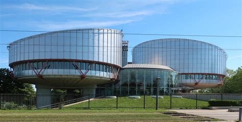 Human Rights Building - Strasbourg - Richard Rogers - WikiArquitectura ...