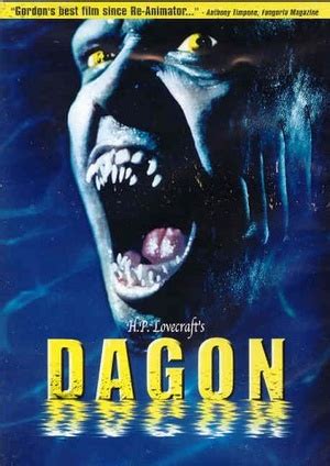 Dagon - Movie Review