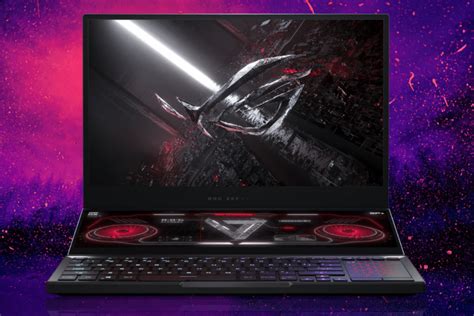 ASUS ROG Zephyrus Duo 15 Review: A Portable Powerhouse | Man of Many