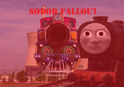 Sodor Fallout AU Poster by PatriotFire11 on DeviantArt