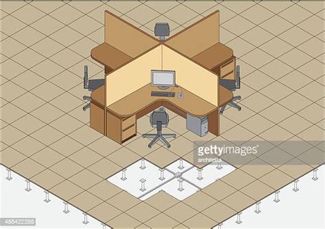 Isometric Office Building Floor Photos and Premium High Res Pictures - Getty Images