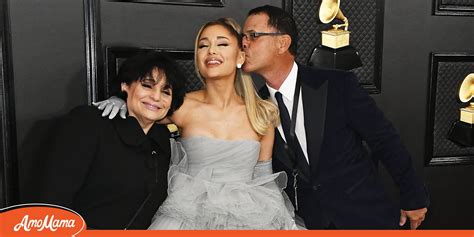 Ariana Grande's Parents Split up When She Was Just 8: Facts about Joan Grande & Edward Butera