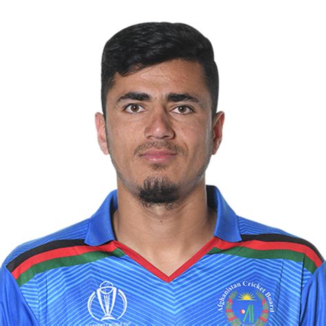 Mujeeb Ur Rahman Profile - Cricket Player Afghanistan | Stats, Records ...