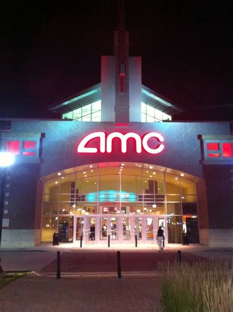 AMC, 2815 Show Place Dr, Naperville, IL, Tourist Attractions - MapQuest