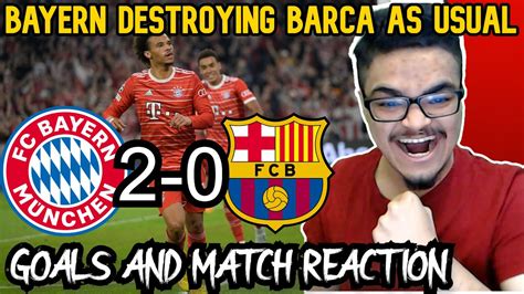 Mane fan Reaction to BAYERN vs BARCELONA fan Reaction | Bayern vs ...