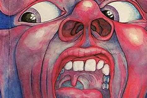 King Crimson - "21st Century Schizoid Man" - Radio Rock FM 106.6