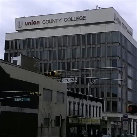 Union County College - Elizabeth Campus - 8 tips