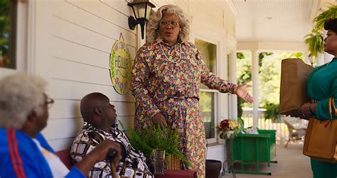 How Pain and Love Inspired Tyler Perry’s Madea - Netflix Tudum