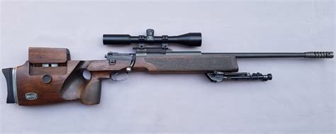 Mauser SP66 IDF Sniper Rifle