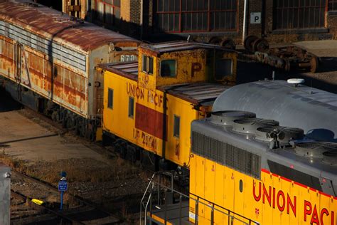 Union Pacific Heritage Fleet Heads to New Home – Heather's Compass