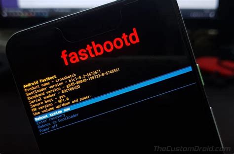 PSA: Android 10 Bootloader has a new ‘Rescue Mode’ option & possibly a dedicated Fastboot Mode