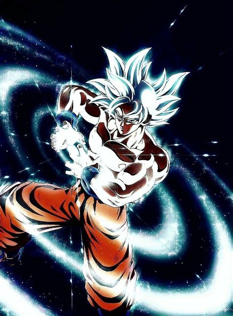 Mui Goku Java Phone Wallpapers - Wallpaper Cave