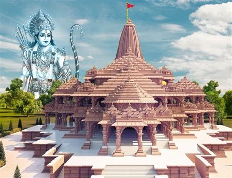 Shree Ram Mandir Ayodhya