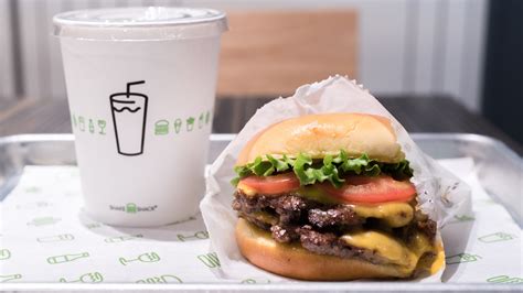 Shake Shack's Fall Menu Includes 2 New Seasonal Shake Flavors