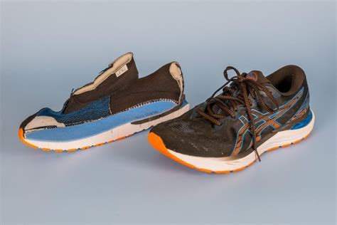 Cut in half: ASICS Gel Cumulus 23 Review (2023) | RunRepeat